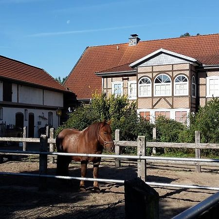Ferienhof Hanum Exterior foto