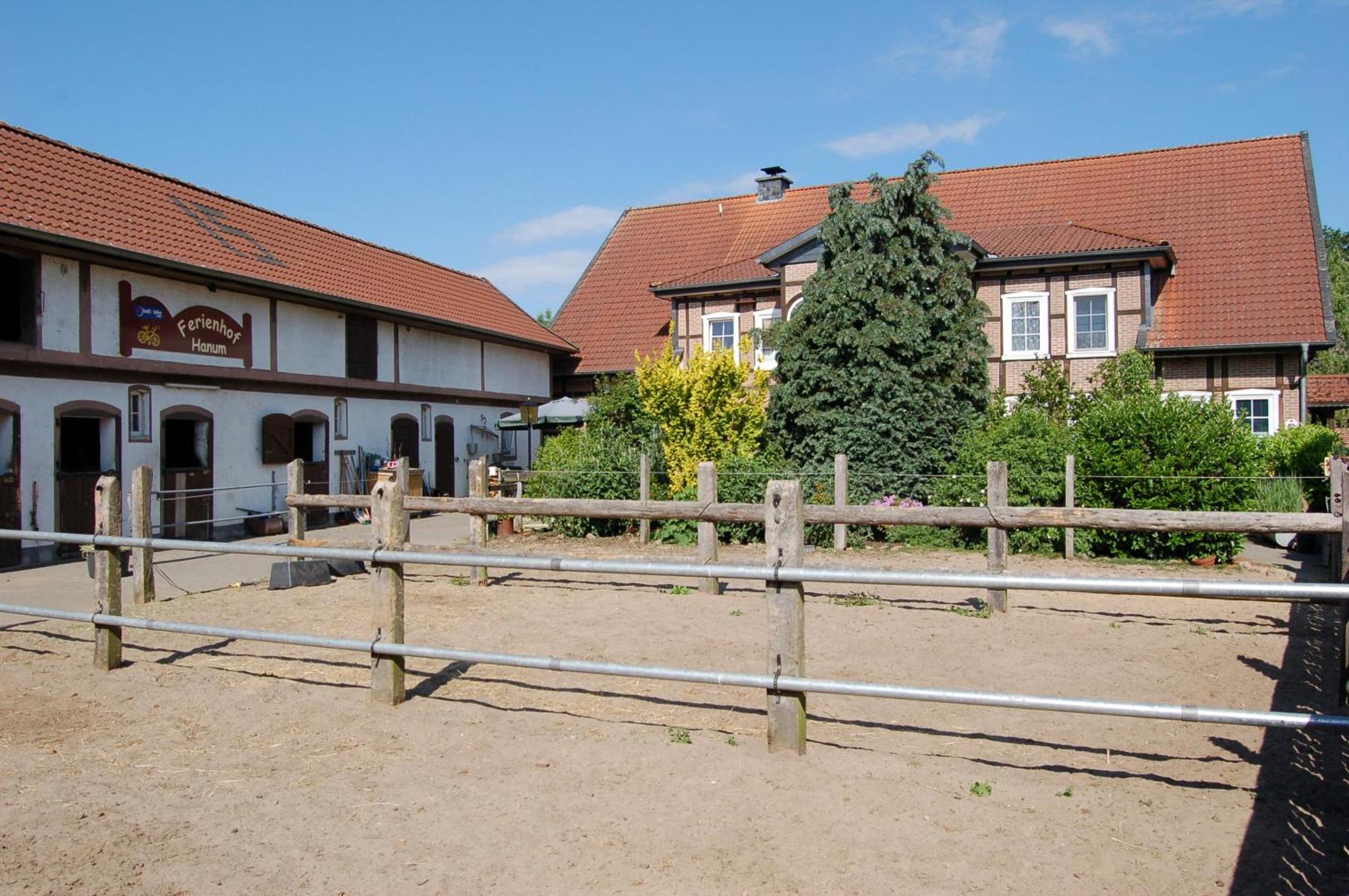 Ferienhof Hanum Exterior foto